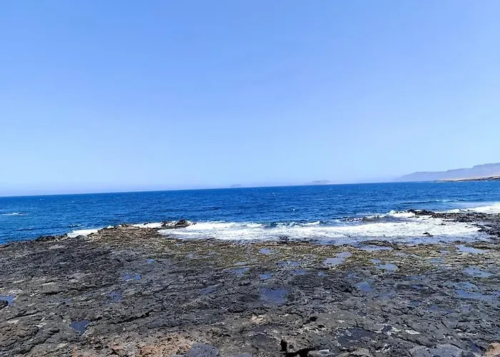 Casa Dises 公寓 Caleta de Caballo