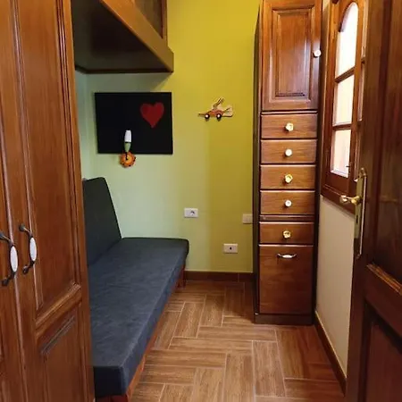 Apartament Casa Dises Caleta de Caballo